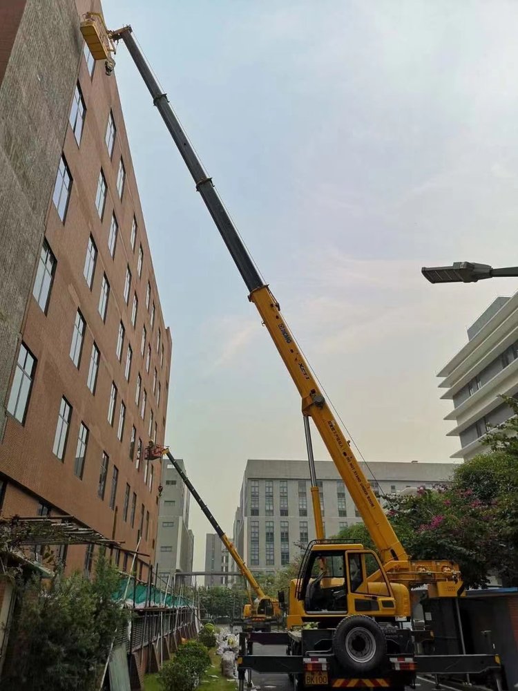 金江镇汽车吊出租哪家好，选择最靠谱的服务商指南