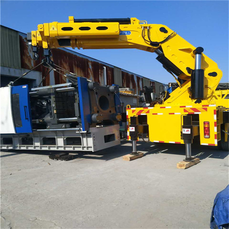 金江镇优质大吨位随车吊出租服务，助您高效施工