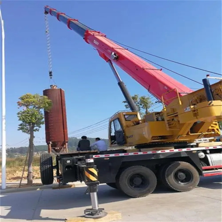 金江镇专业吊车租赁多少钱