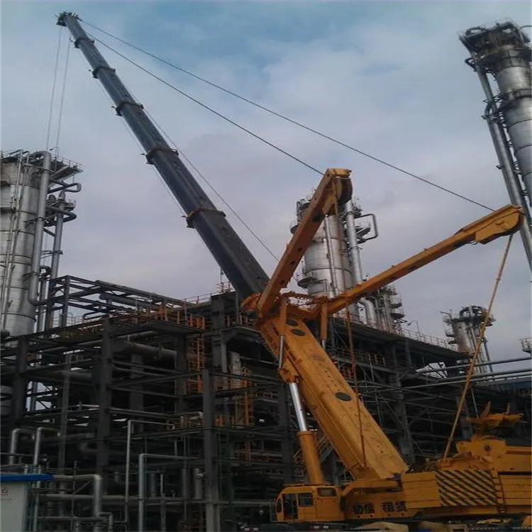 金江镇吊车出租电话