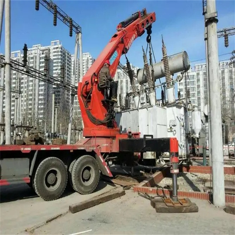 金江镇就近吊车出租|工地厂房吊装设备租赁|24小时高效响应