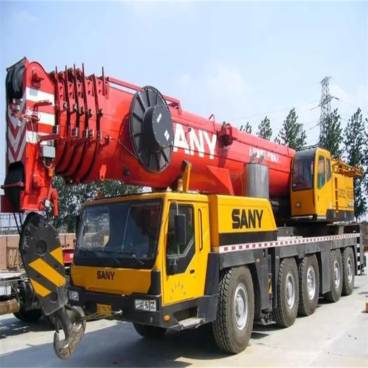 金江镇附近工地哪里有吊车出租|应急吊装服务|24小时灵活调度