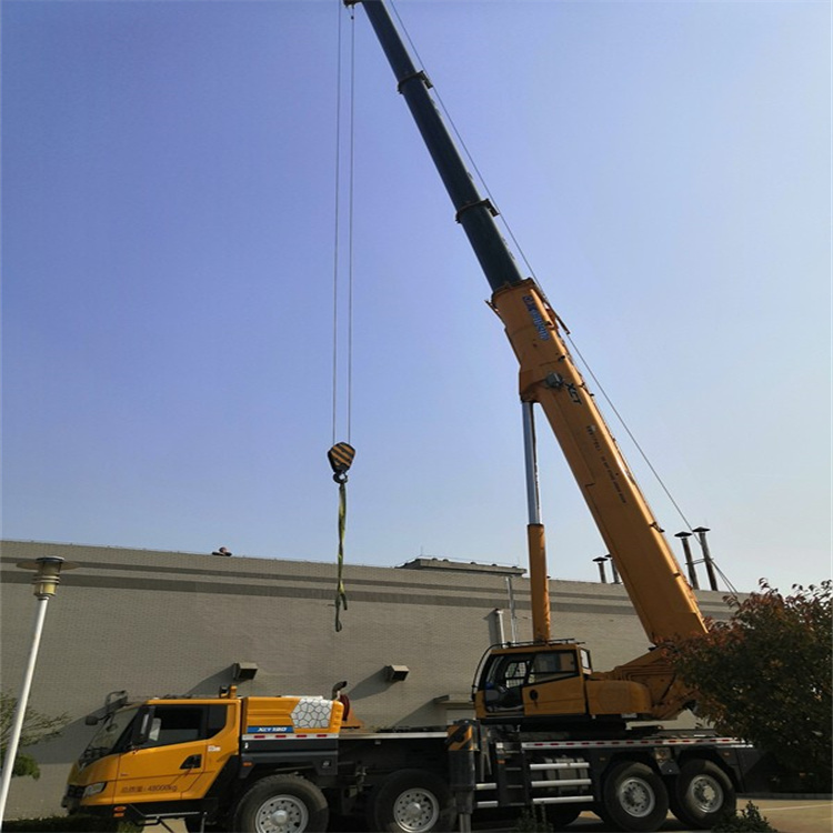 金江镇 选择汽车吊租赁的秘诀与联系方式指南
