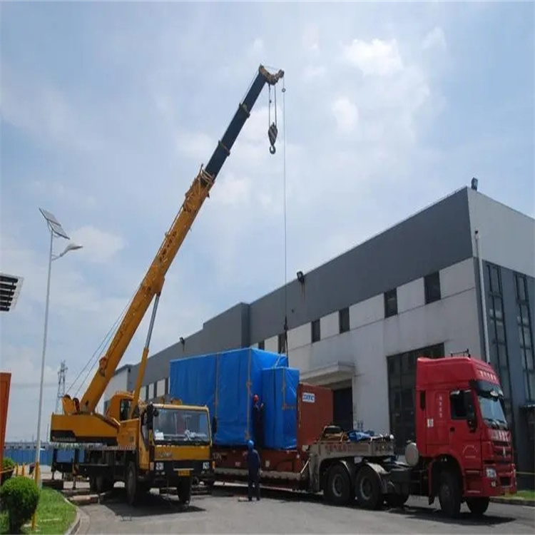 金江镇25t吊车租赁费用