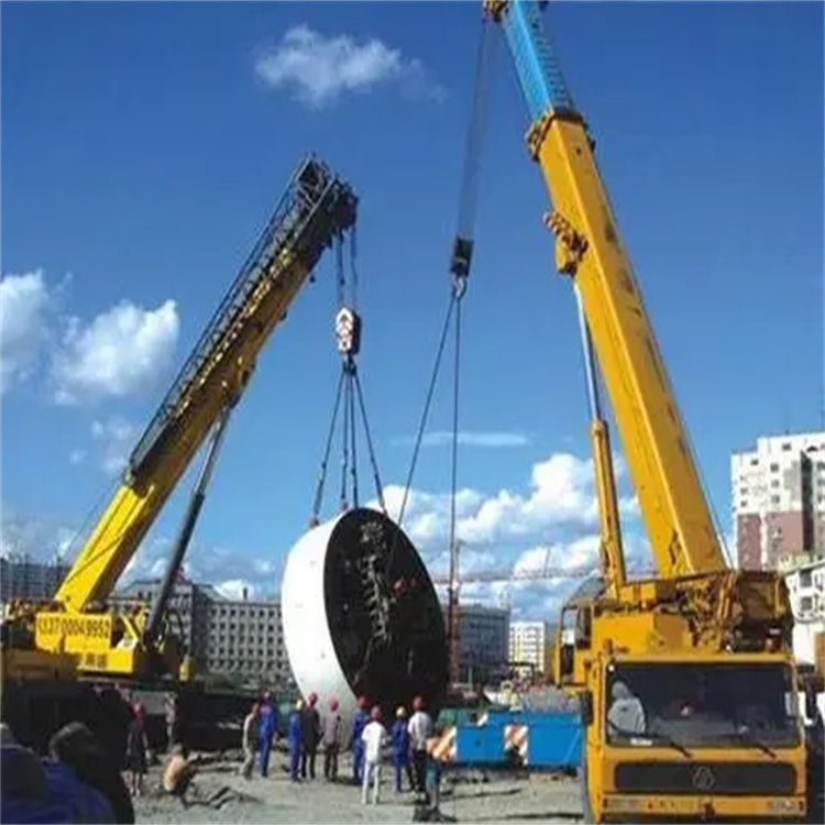 金江镇起重机租赁服务的价格及注意事项