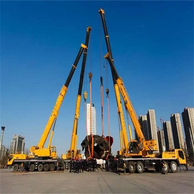 金江镇设备吊装遇到情况应急处置策略