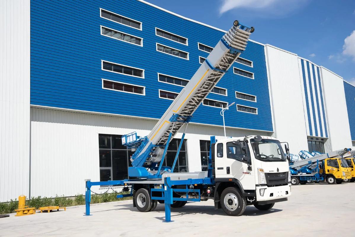 金江镇小型云梯车上料车租赁多少钱