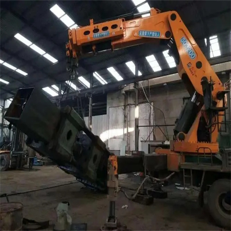 金江镇折臂吊出租怎么收费