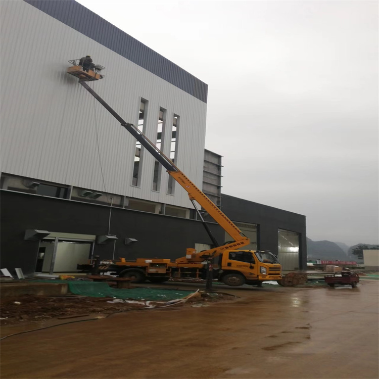 金江镇高空直臂车租赁公司