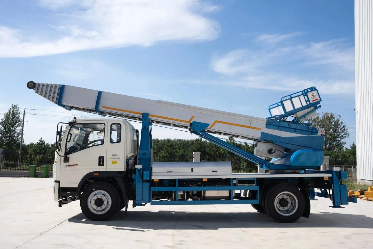 金江镇云梯上料车租赁费用