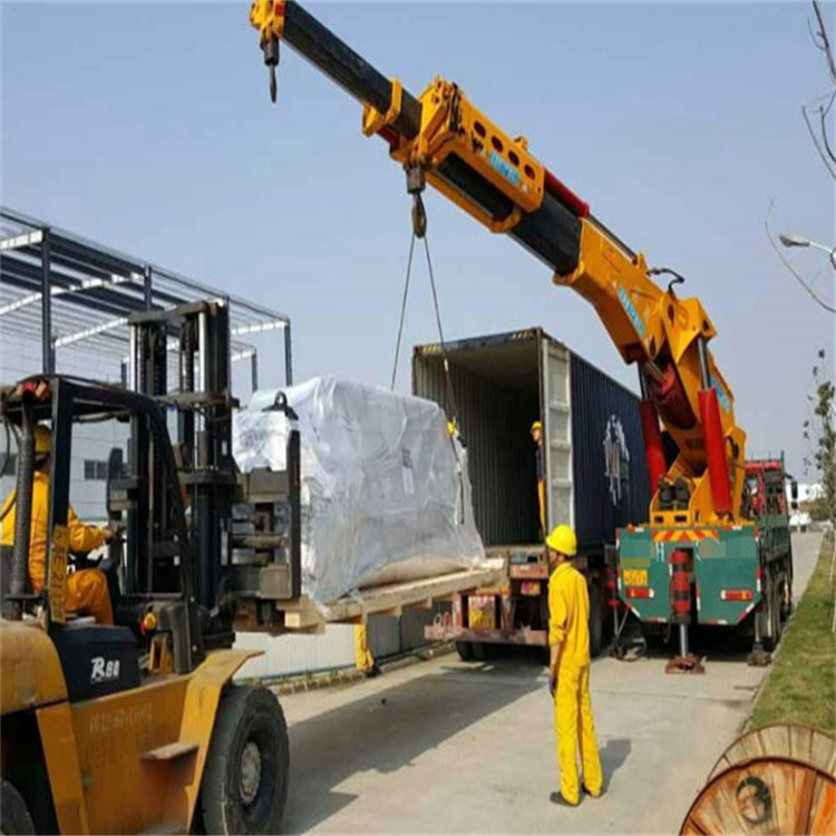 金江镇专业随车吊出租电话