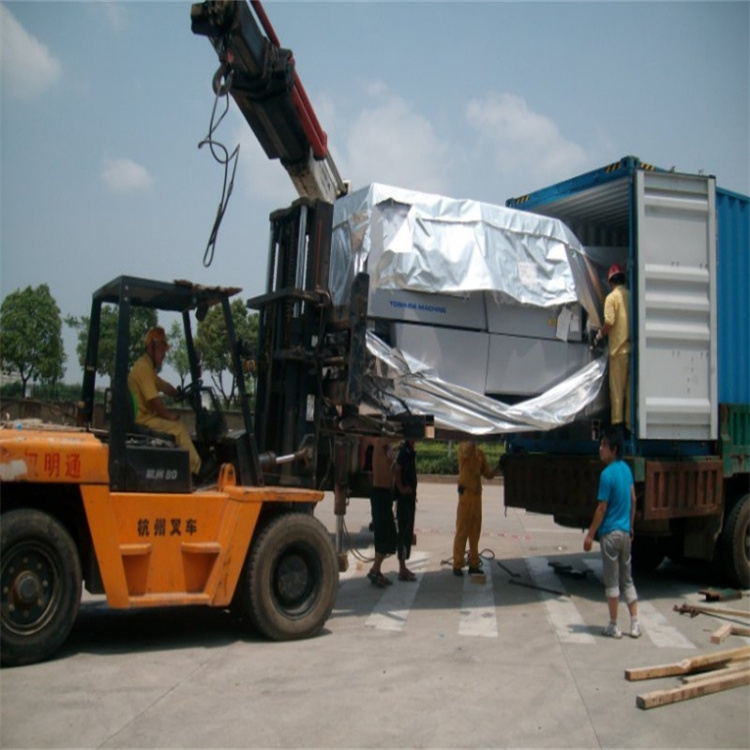 金江镇物流仓库装卸随车吊租赁服务优势与选择指南