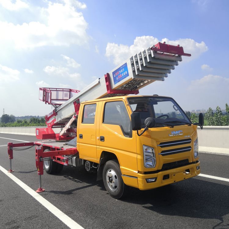 金江镇出租云梯车电话 水泥上楼