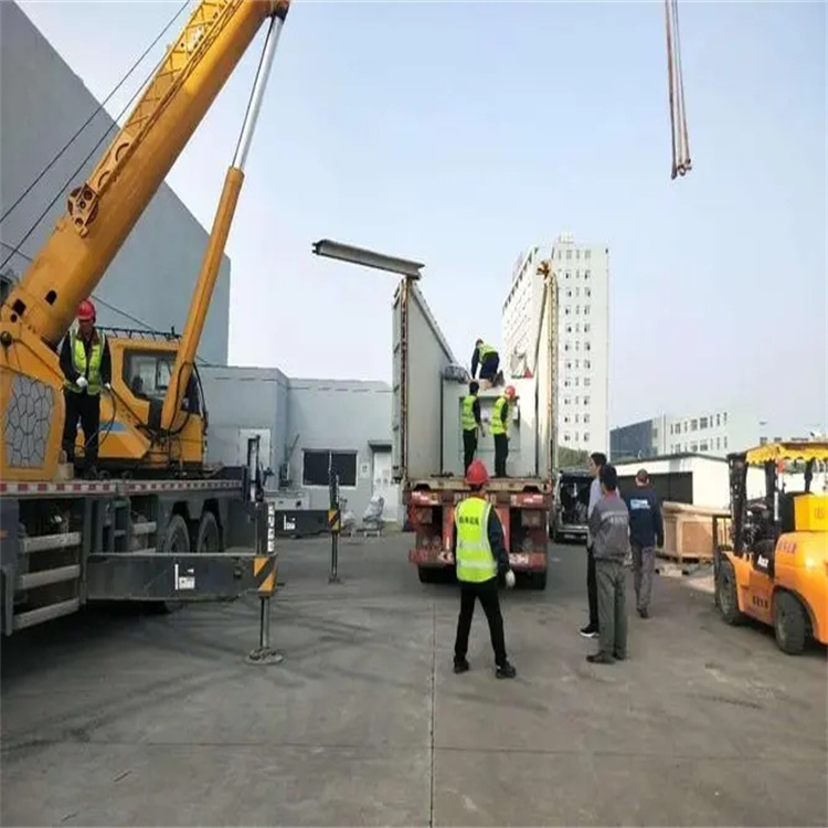 金江镇如何找到附近的吊车救援服务