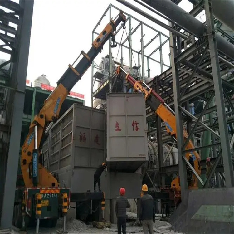 金江镇折臂吊车租赁电话