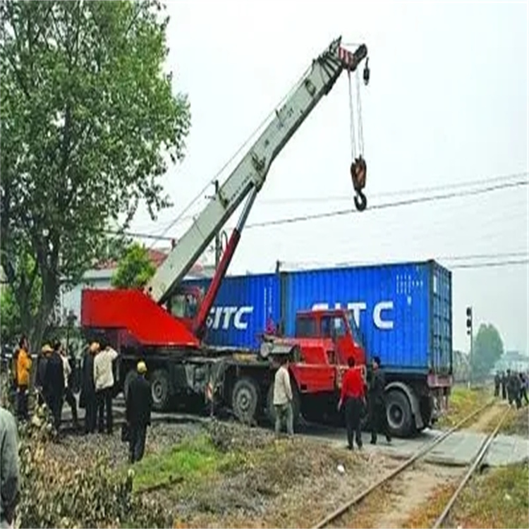 金江镇如何快速找到附近的吊车救援公司