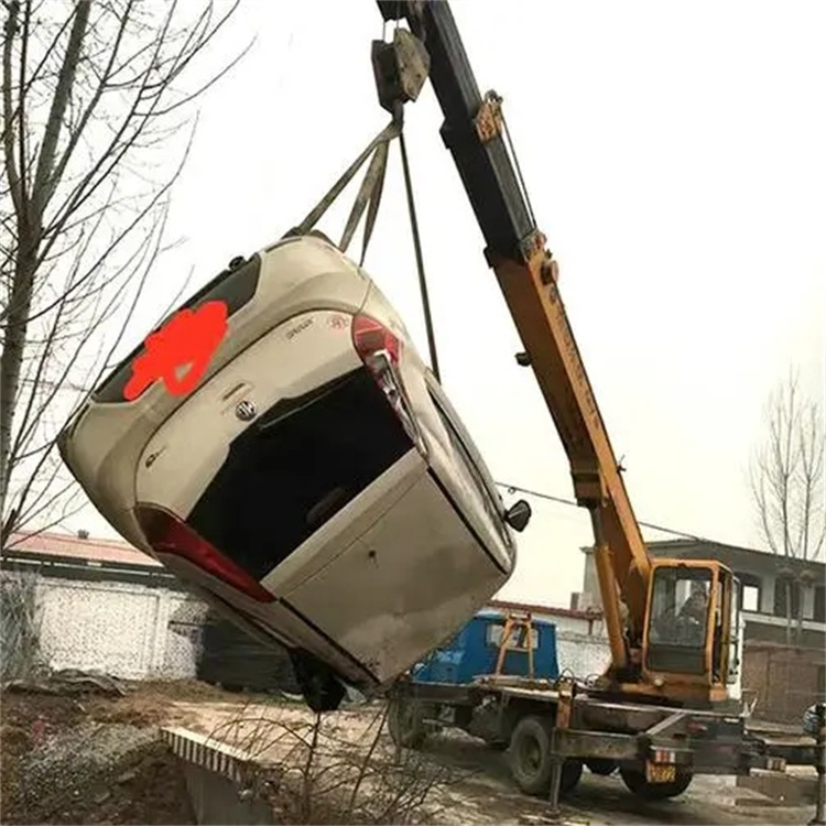 金江镇随时待命，吊车24小时道路救援服务全解析