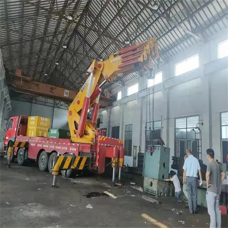 金江镇速查！附近自卸吊车租赁电话及租赁全攻略