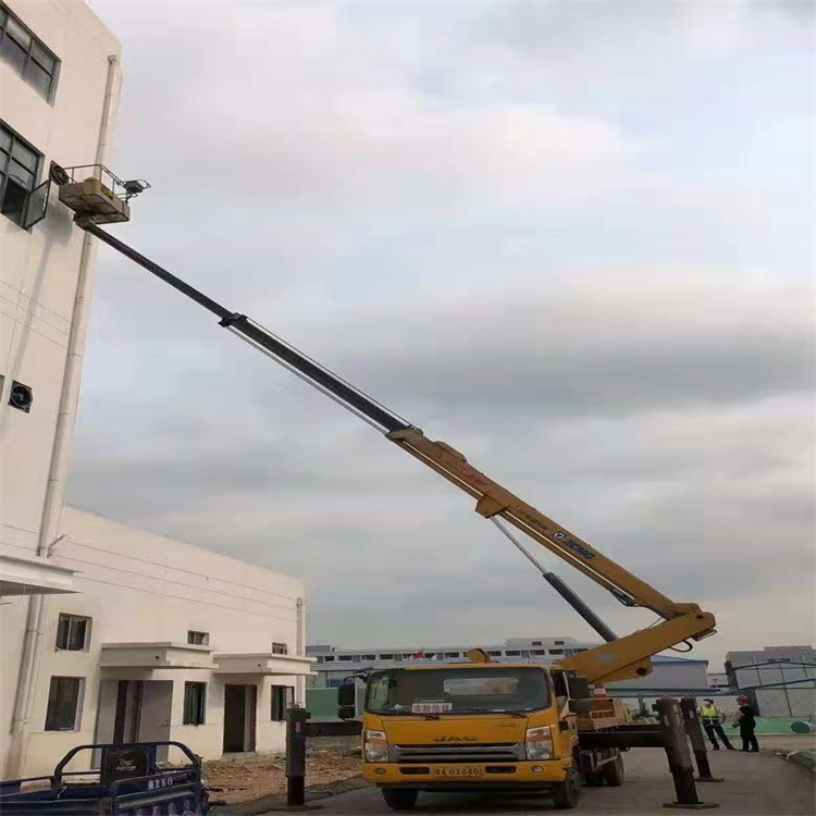 金江镇附近高空车出租|市政施工/设备安装专用|随叫随到|亿立达设备租赁