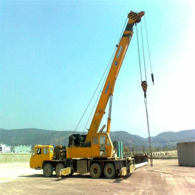 金江镇小型吊车出租价格是多少