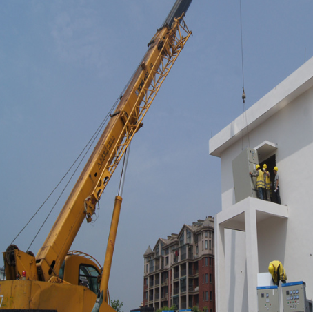 金江镇桥梁施工用大吨位汽车吊出租服务优势与选择指南